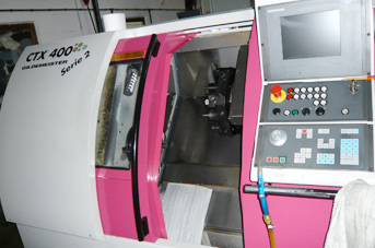 Gildemeister CTX 400